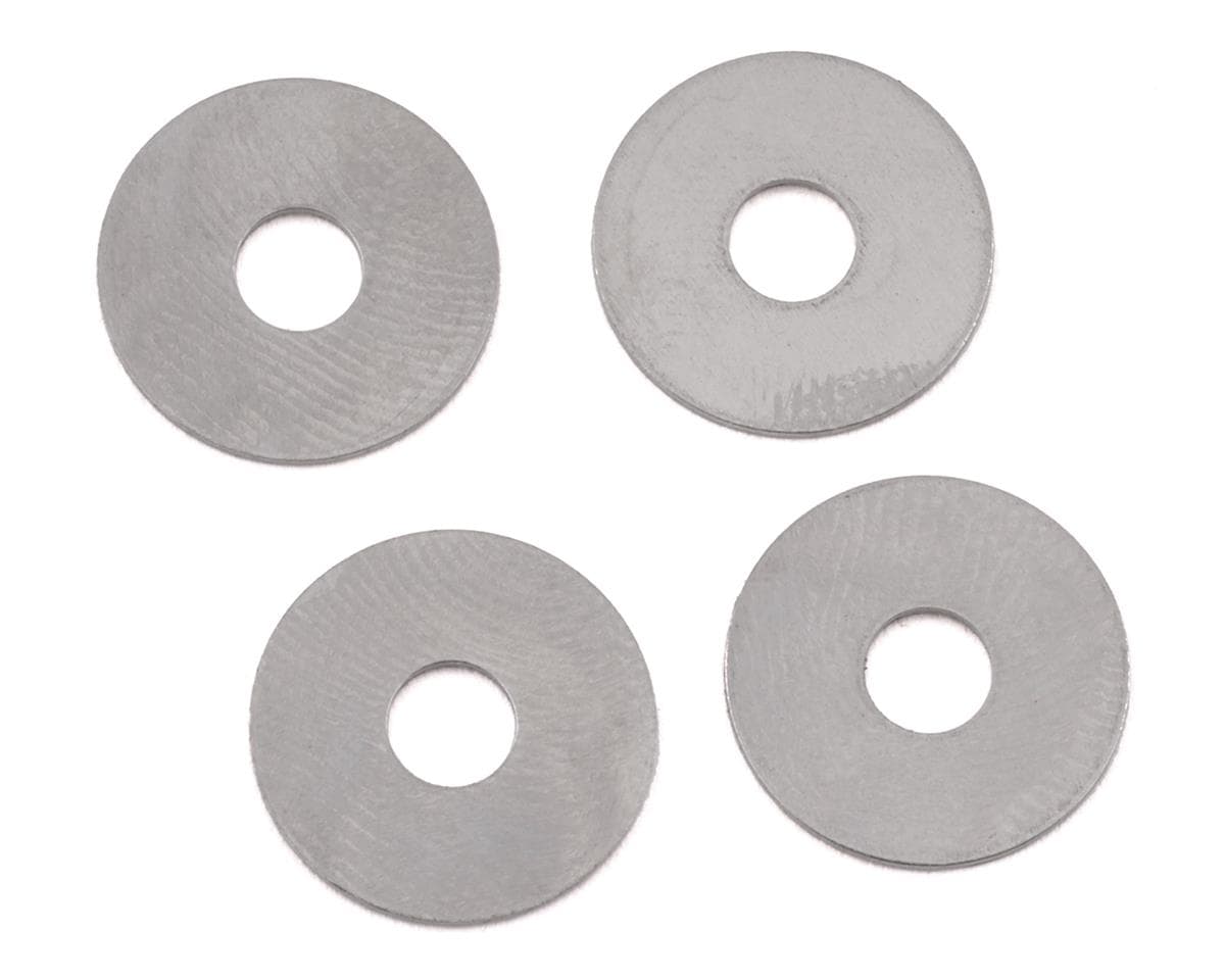 Schumacher 0.5mm Bevel Gear Shims (4)
