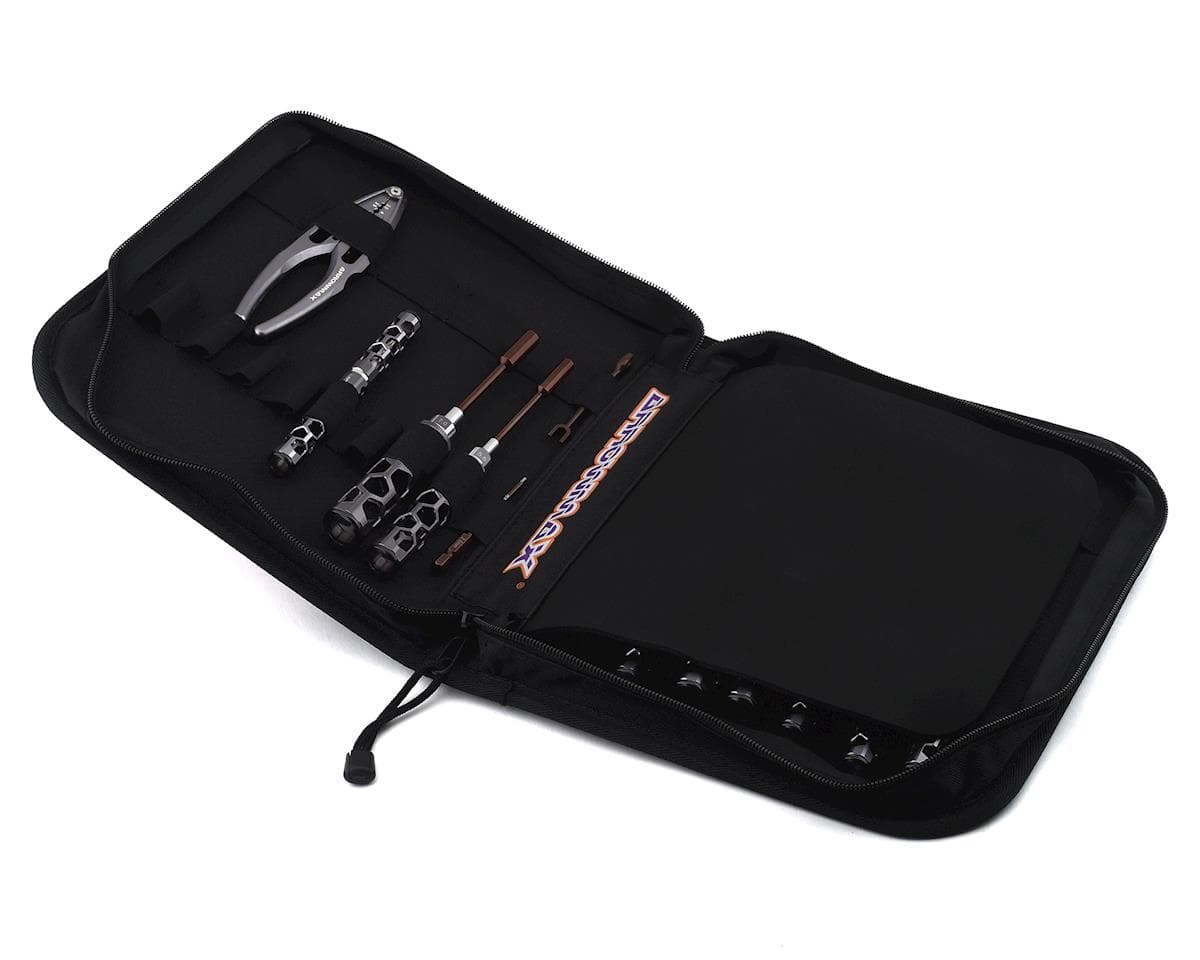 AM Arrowmax 12-Piece Metric Honeycomb Off-Road Tool Set w/Carrying Case