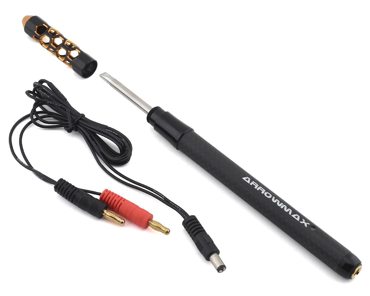 AM Arrowmax 12V Pit Iron Soldering Iron