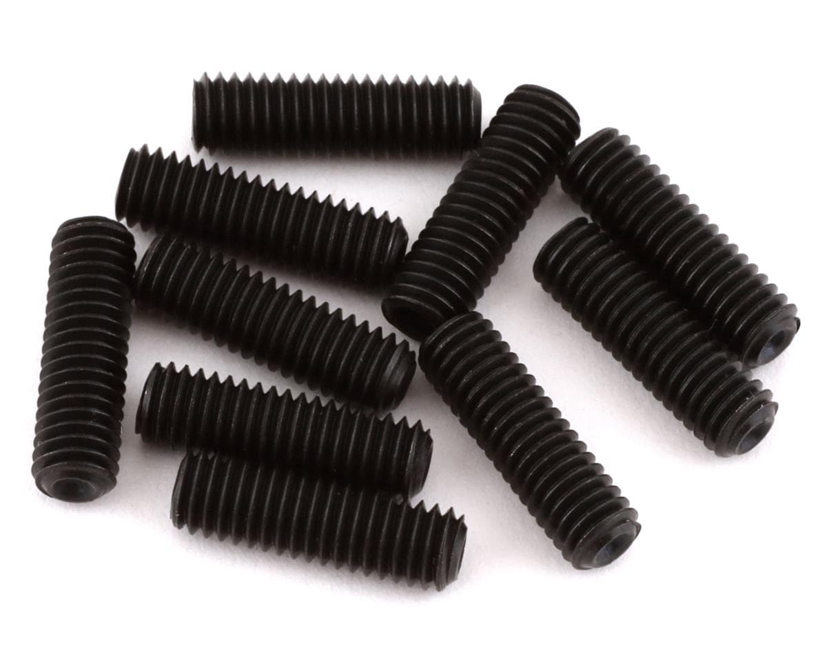 Schumacher 3x10mm Grub Screw Speed Pack (10)
