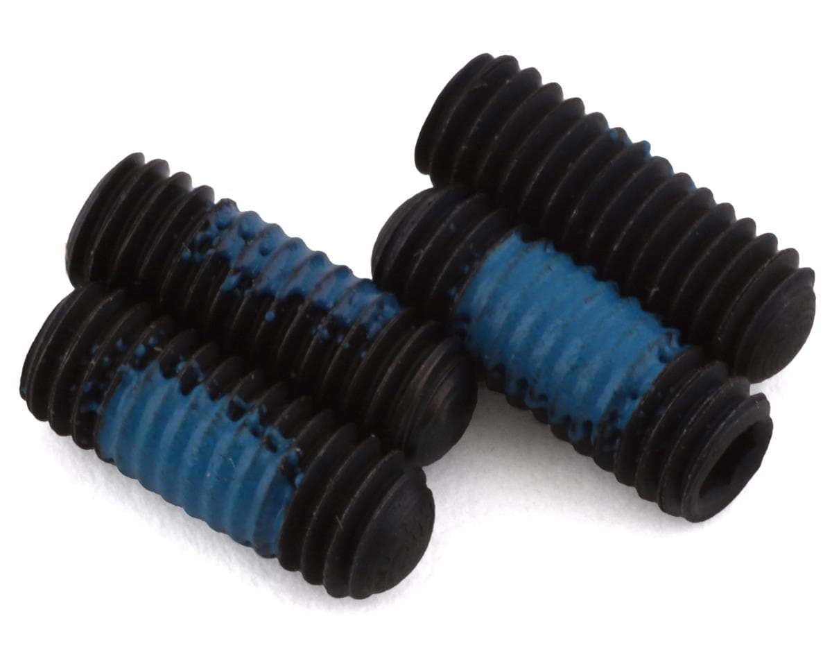 Schumacher 3x8mm Grub Screws (4)