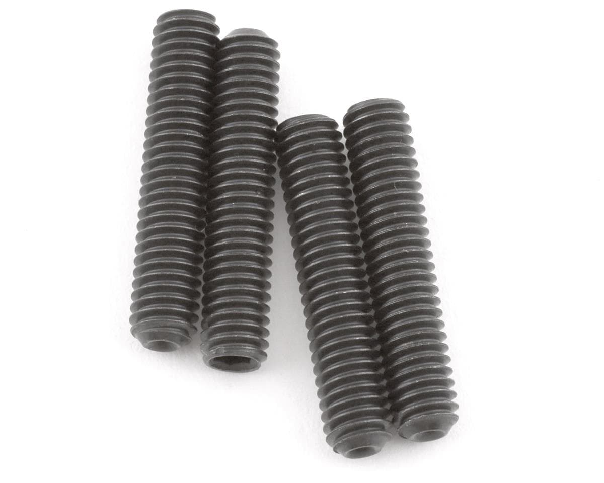 Schumacher 4x20mm Grub Screw Speed Pack (4)