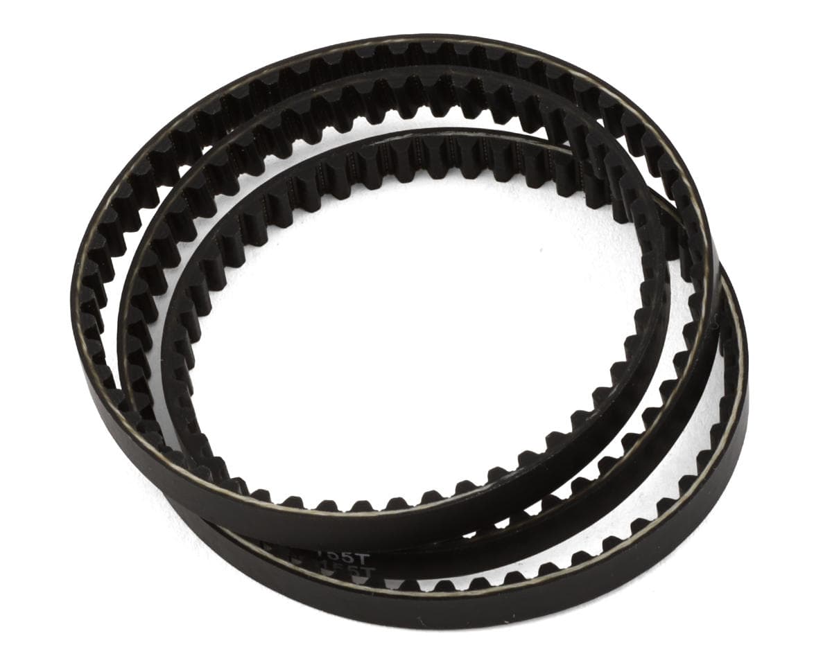 Schumacher 5mm Polyurethane Belt (155T)