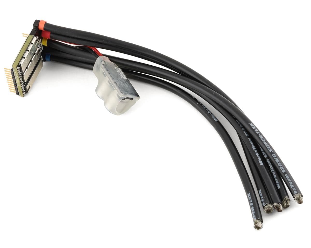LRP Flow X Powerboard Rev. D-A-A