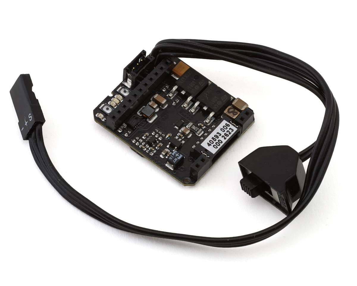 LRP Flow X Logicboard Rev. A-A-A (Off-Road)