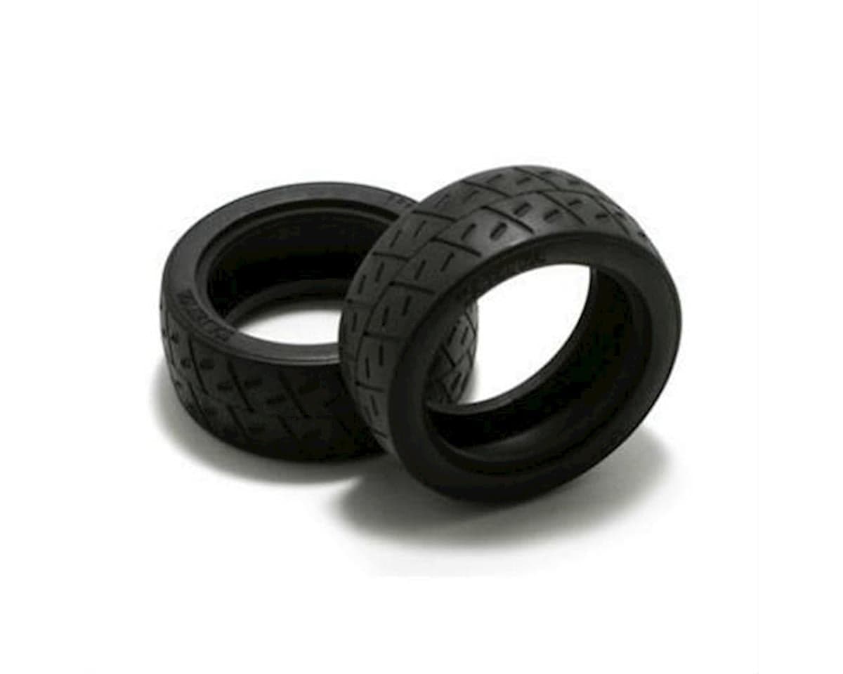 Tamiya Semi-Slick Racing Tires (2)