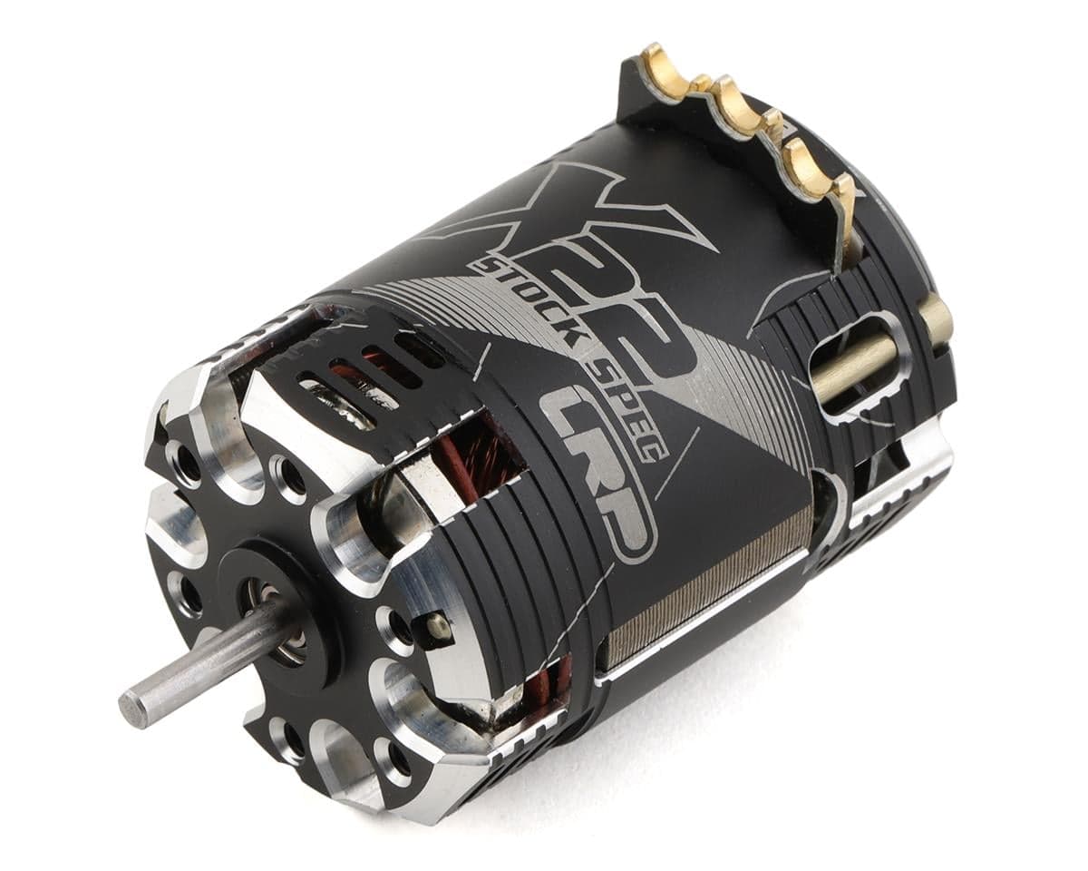 LRP X22 Stock Spec 540 Sensored Brushless Motor (21.5T)