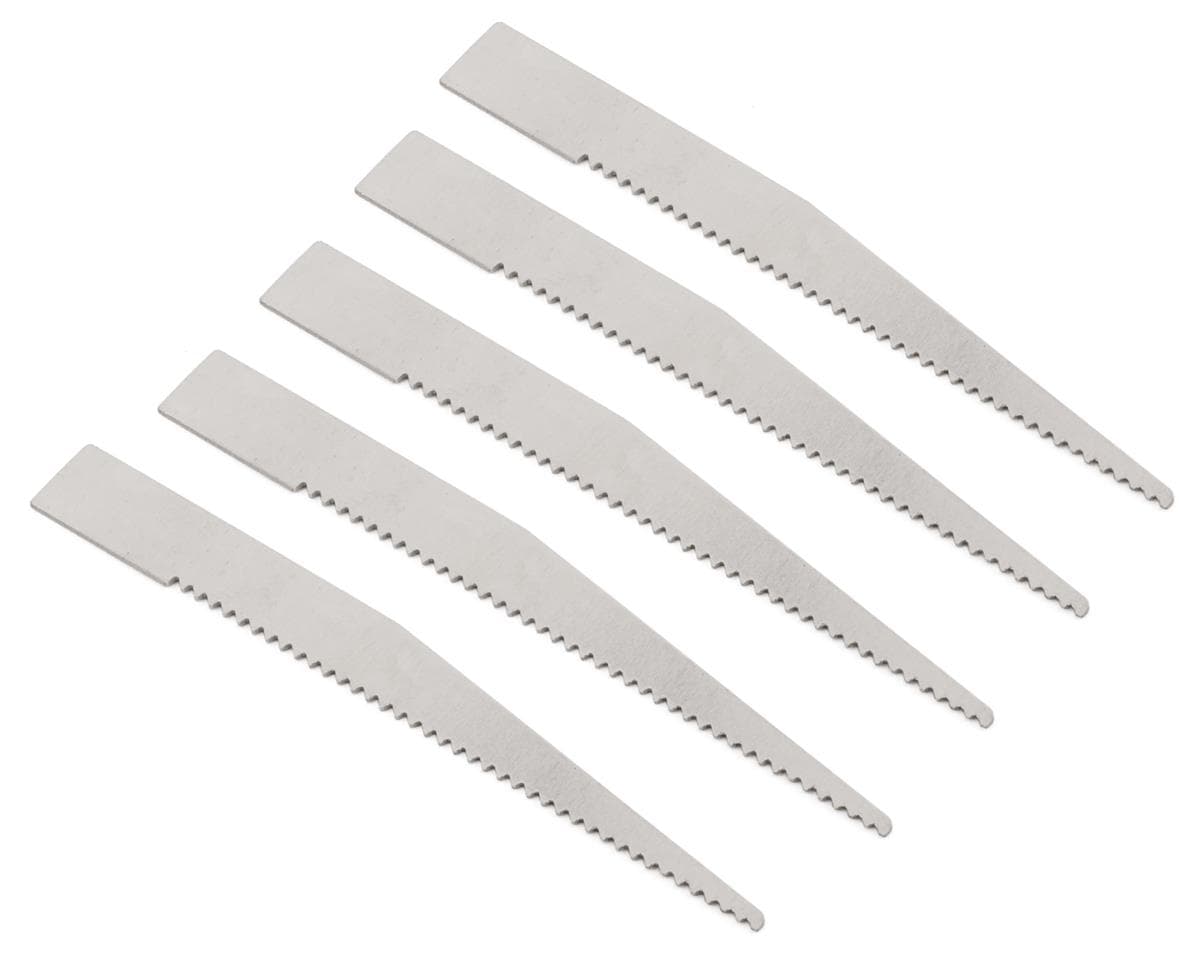Core-RC #27 Saw Blades (5)
