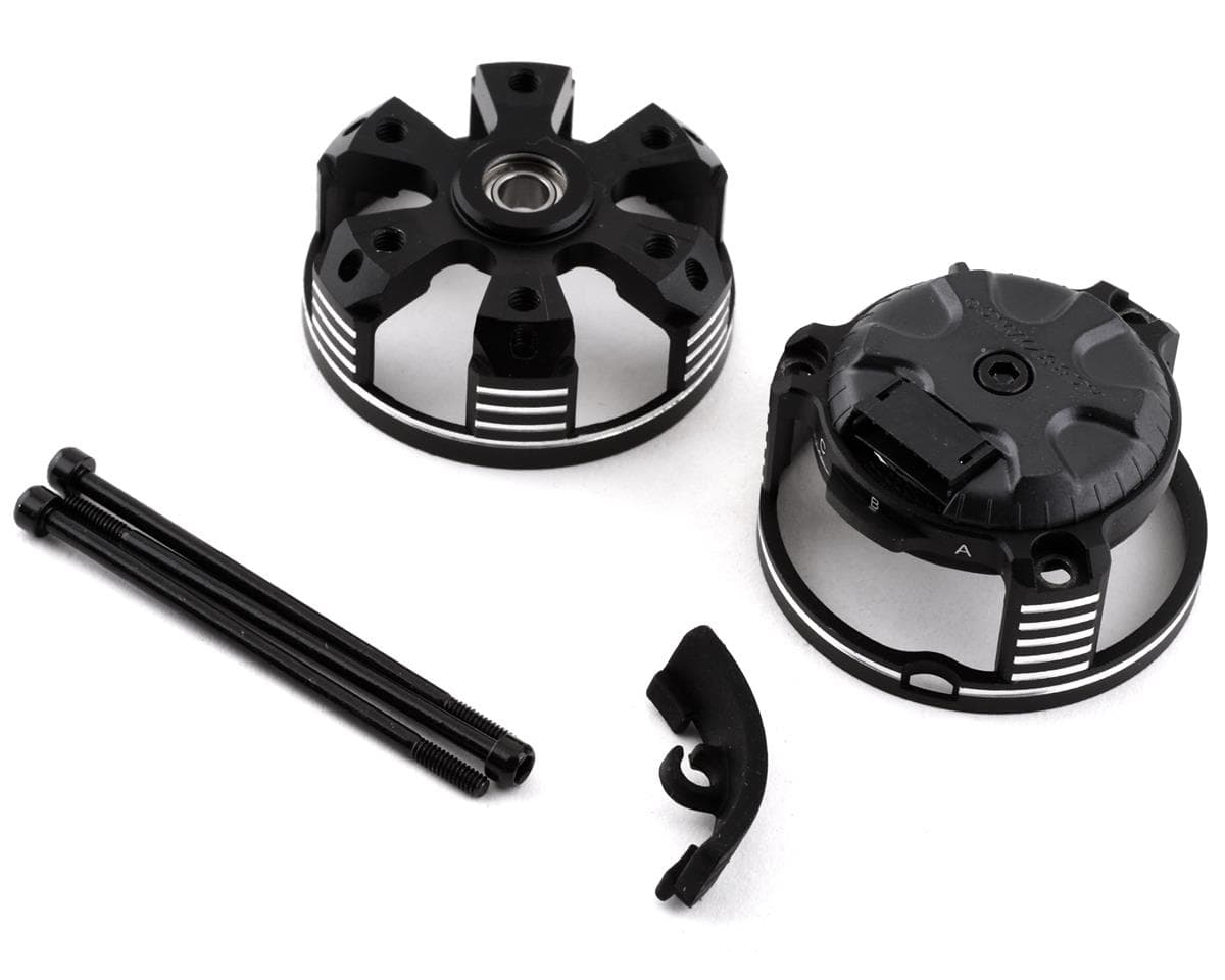 Hobbywing V10-G3 Motor Endbell Set w/Sensor Board (10.5-25.5T)