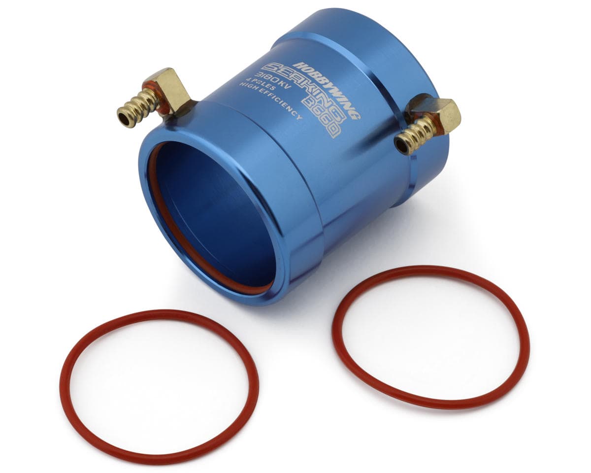 Hobbywing 540 Water Cooling Jacket Heatsink (3660SL)