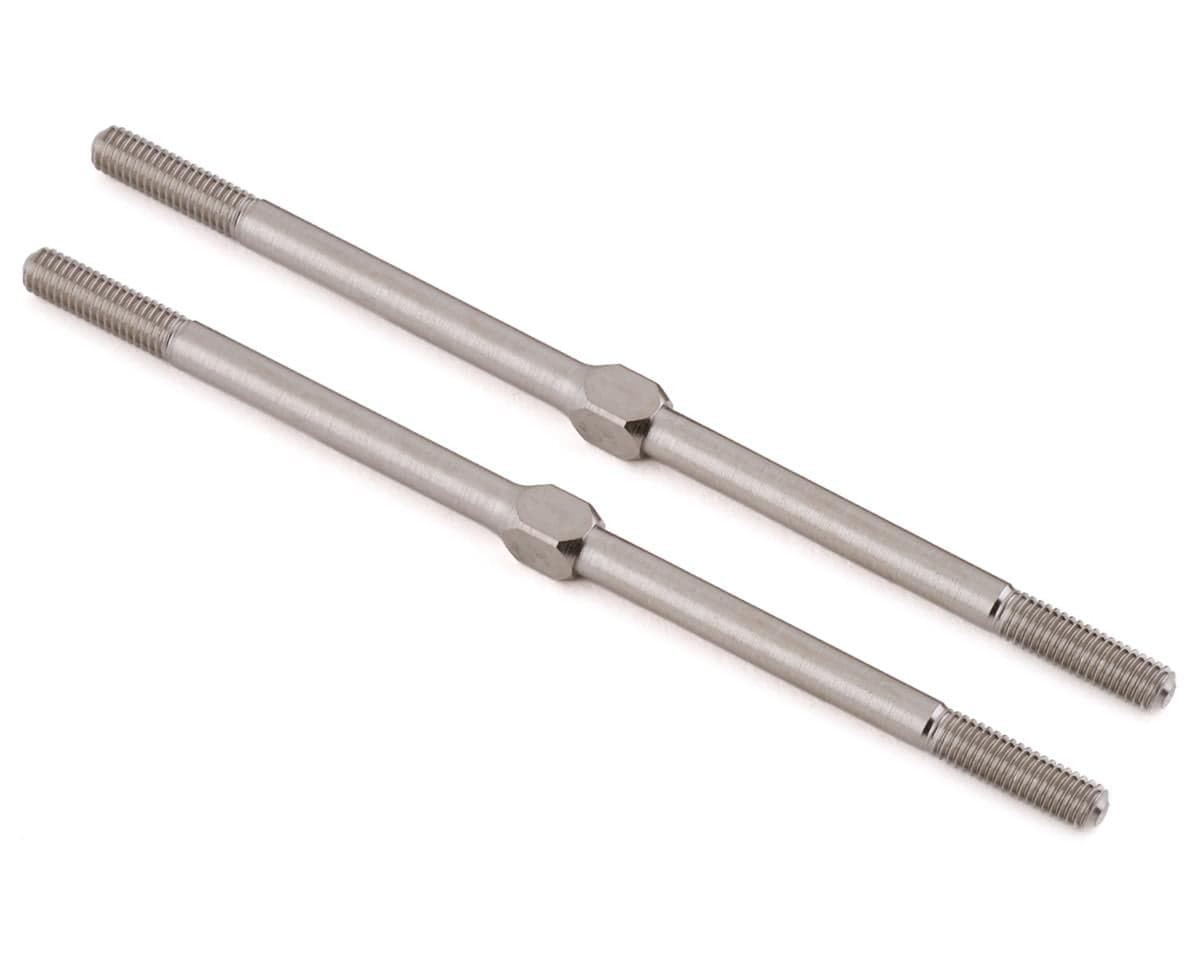 Schumacher Cougar LD2/Storm ST 71mm Turnbuckle Adjuster HTT (2)
