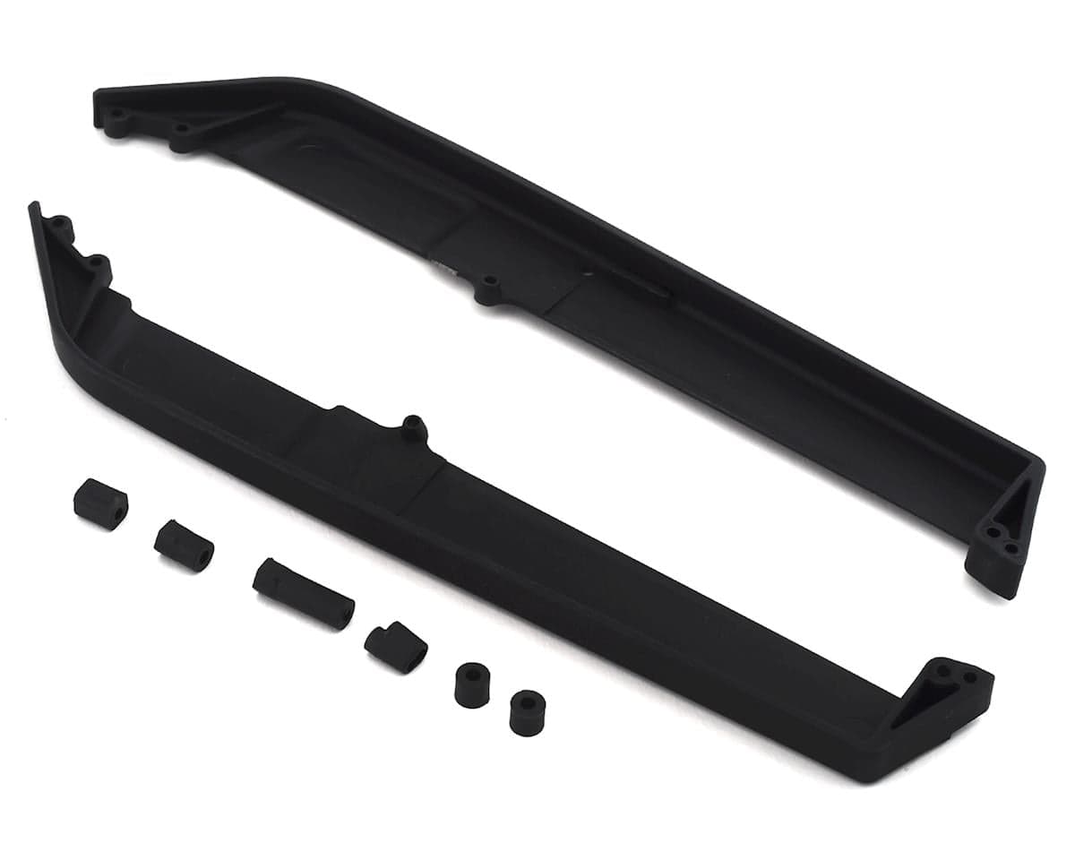 Yokomo YZ-4 SF2 Chassis Guard Set