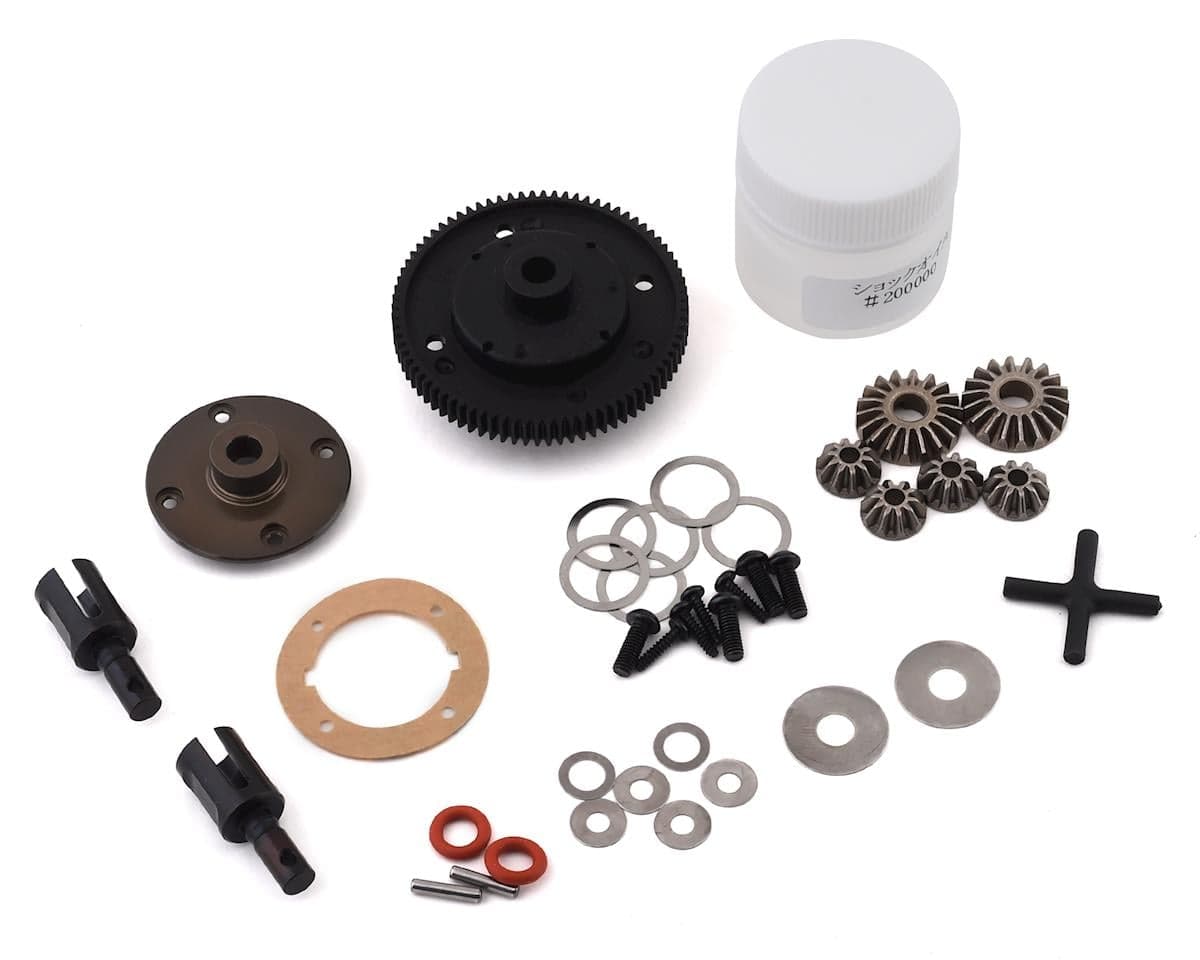 Yokomo YZ4 SF2 Center Gear Differential Set