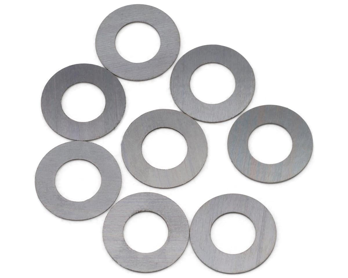 Arrma Kraton EXB 6.2x11.9x0.3mm Shim (8)