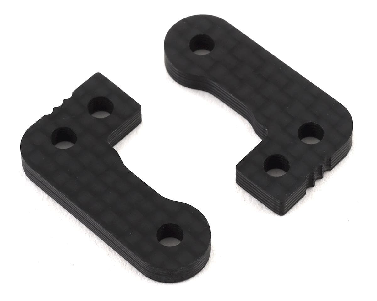 Tekno RC EB410/ET410 Spindle Arms (Type C)