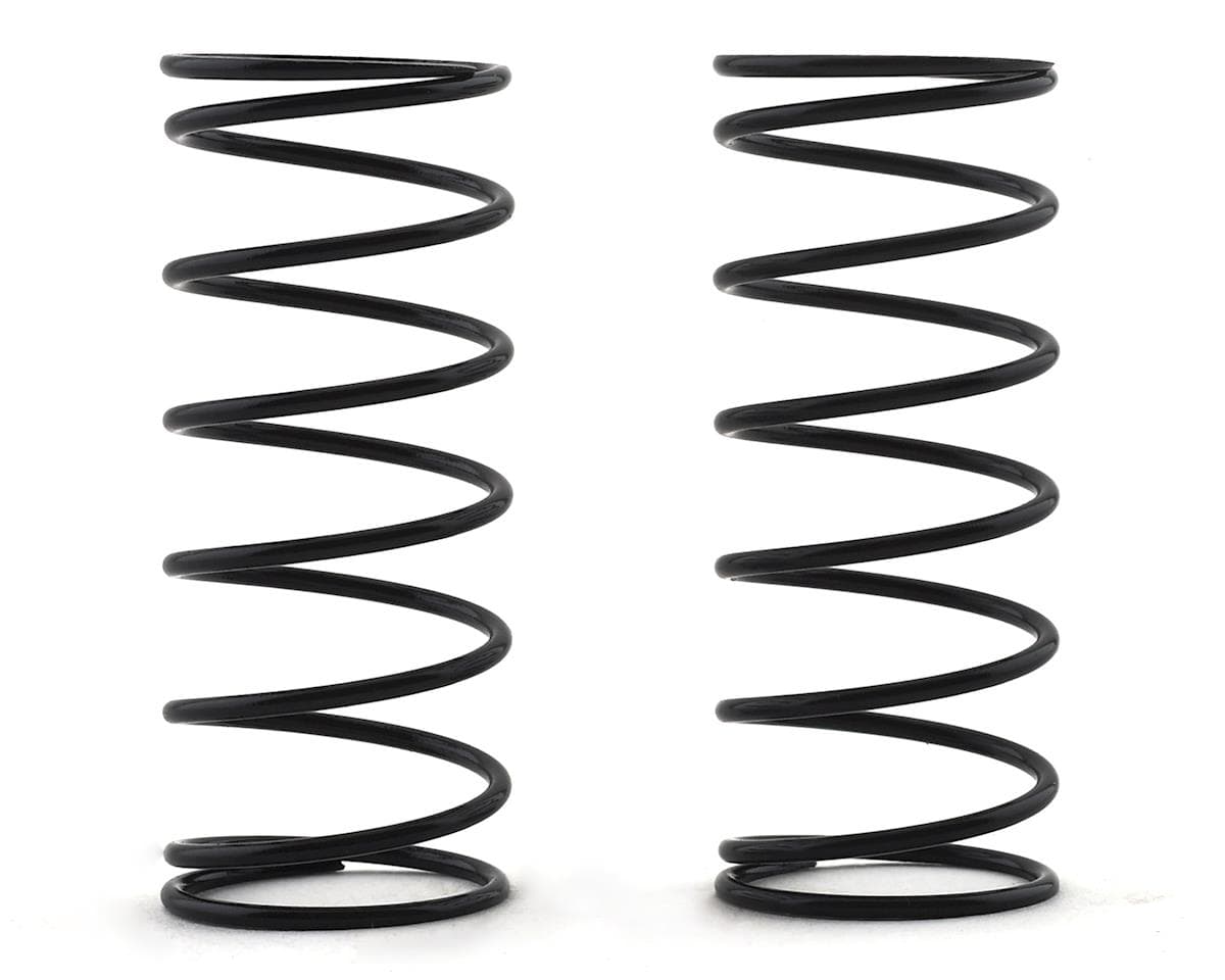 Tekno RC 50mm Front Shock Spring Set (Green) (2) (5.25lb-in)