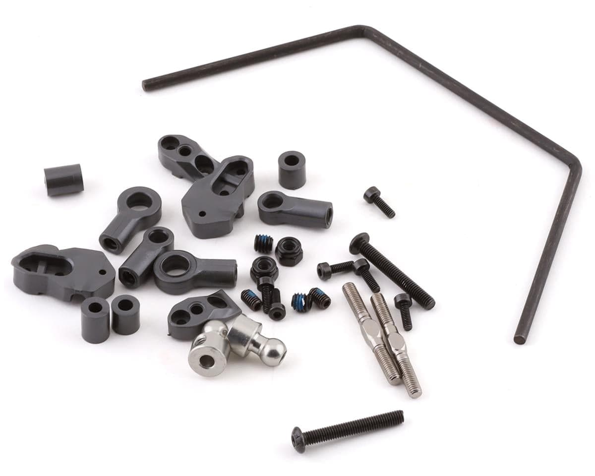 Team Associated Factory Team DR10 Rear Anti-Roll Bar Set