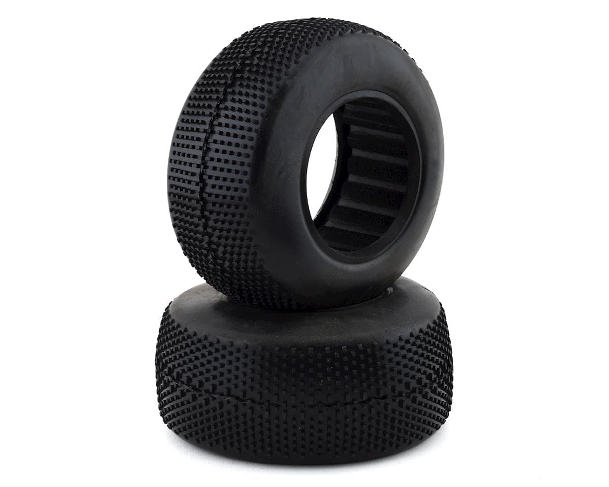 Raw Speed RC SuperMini Short Course Tires (2) (Soft)