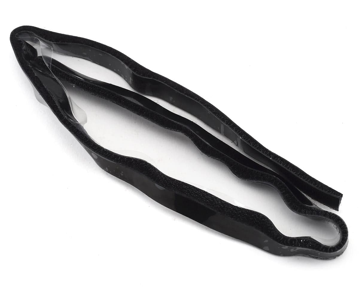 Ruddog 8mm x 50cm Adhesive Hook & Loop Tape