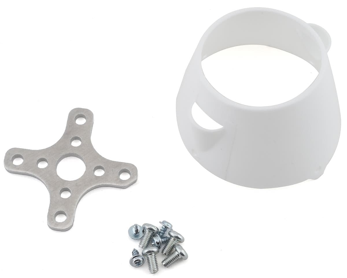 E-flite Conscendo Evolution Cowl & Motor Mount