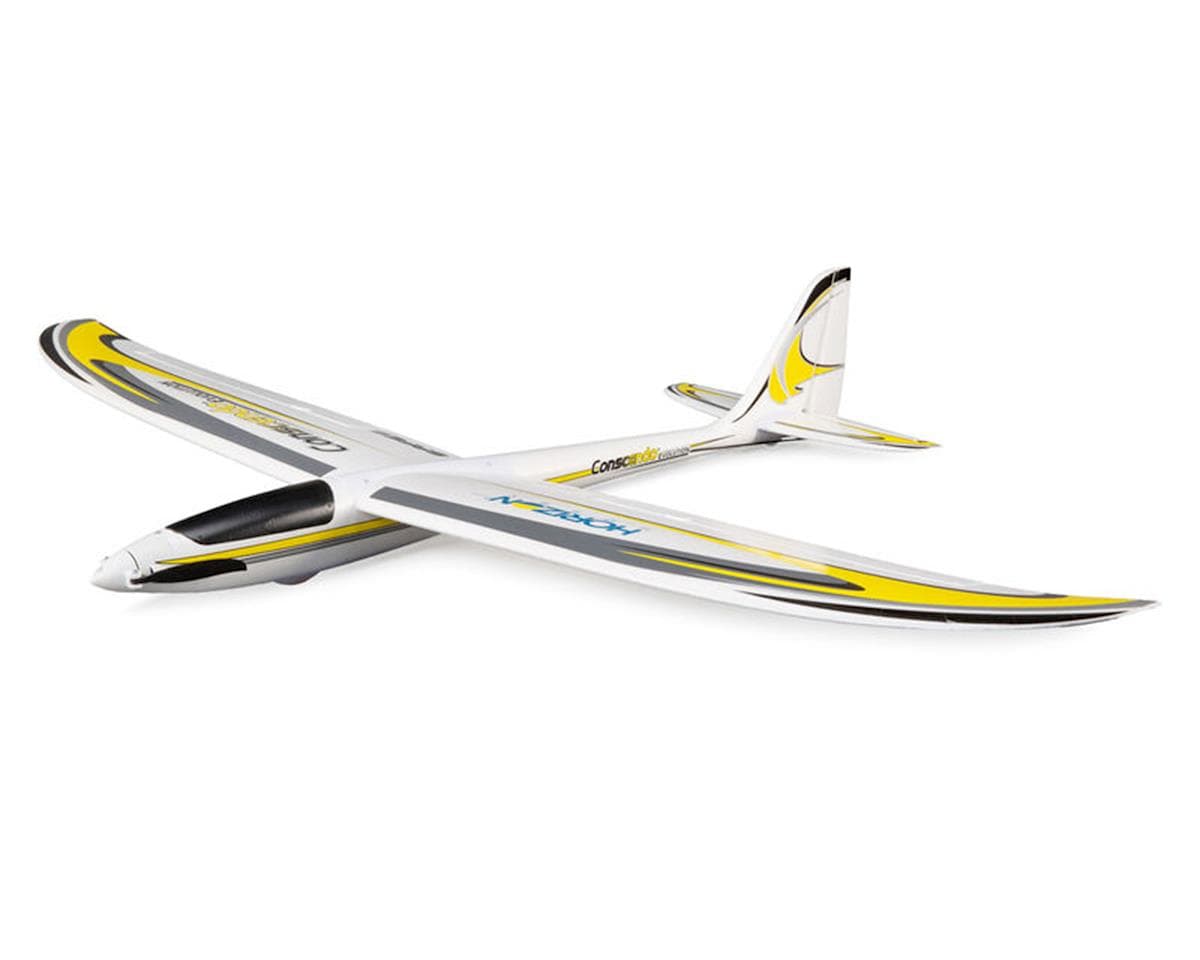E-flite Conscendo Evolution 1.5m PNP Powered Glider Airplane (1499mm)