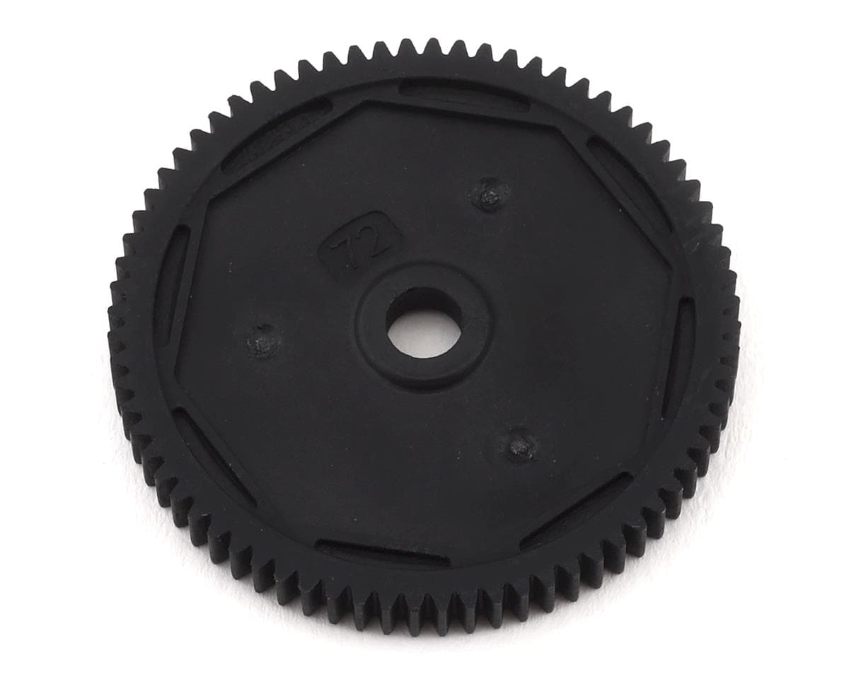 Team Losi Racing 48P SHDS Spur Gear (72T)