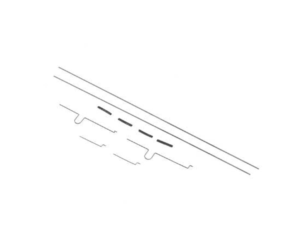 E-flite Pushrod Set: Night Vapor