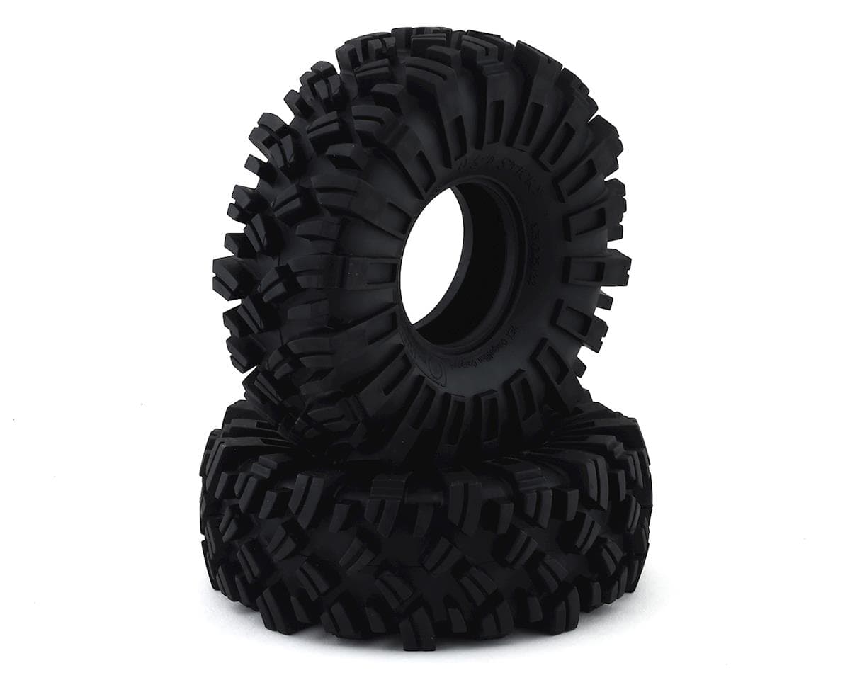 Team Ottsix Racing Kryptonite Kustoms USD Sticky 2.2 Crawler Tire (2) (Red)
