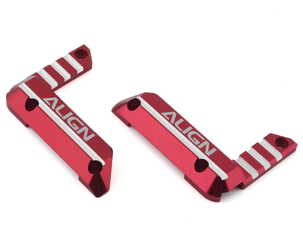 Align Motor Mount Plate And Brace Assembly (650X)