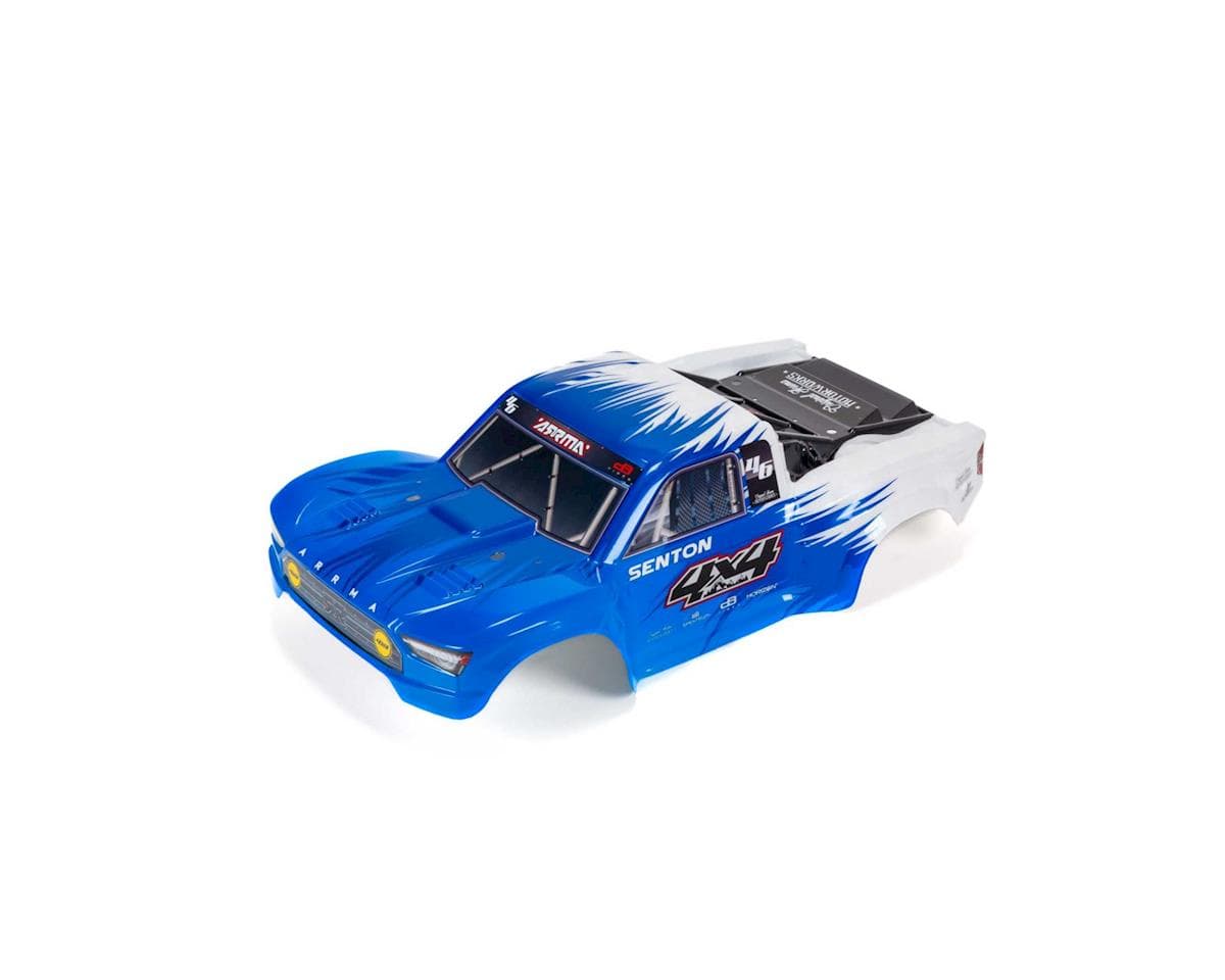 Arrma Senton 4X4 MEGA Finished Body Blue