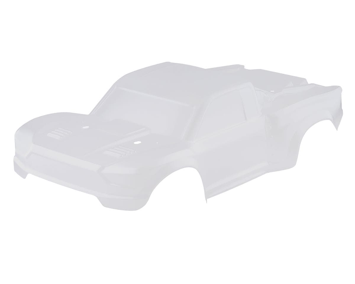 Arrma Senton 4X4 V3 Short Course Truck Body w/Decals & Window Masks (Clear)