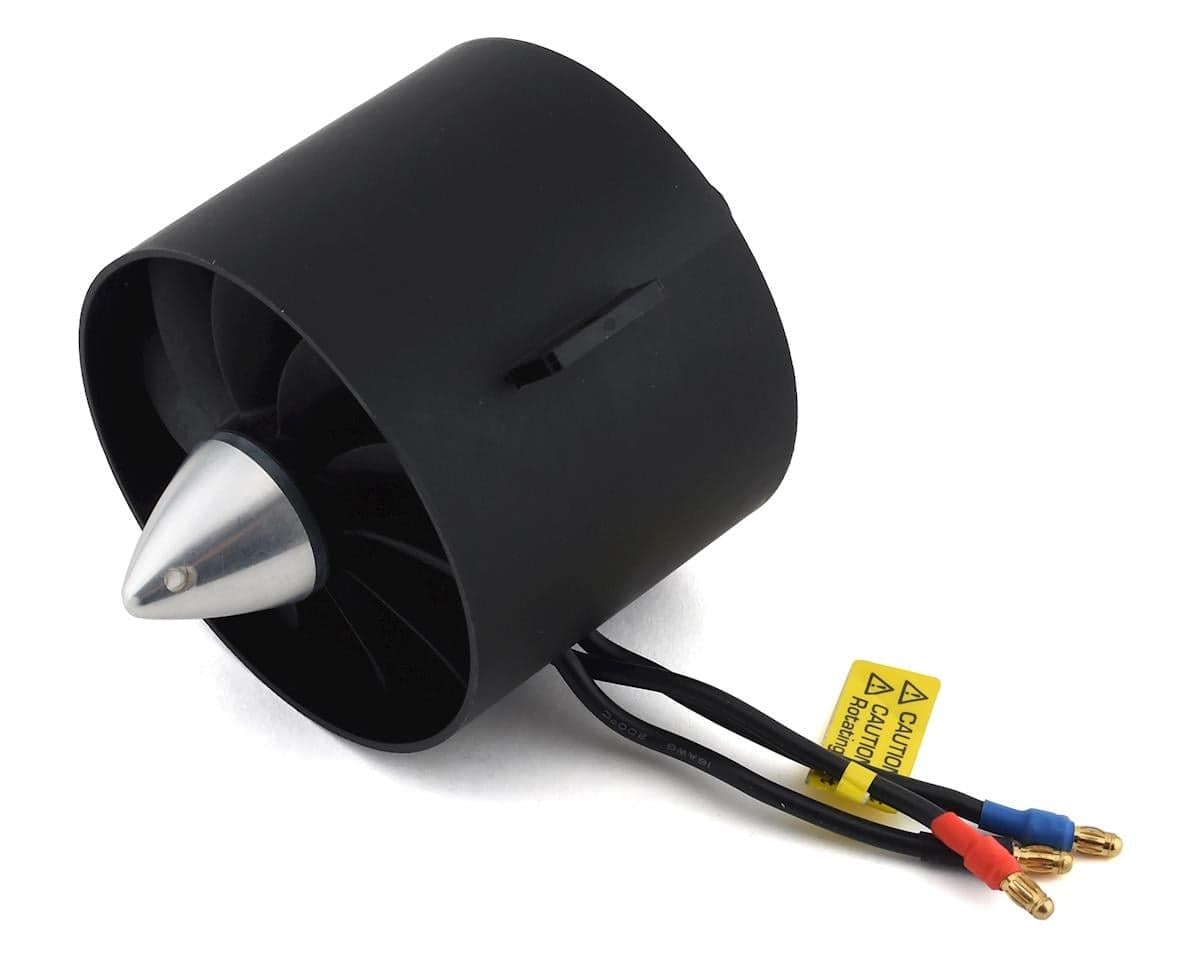 E-flite Habu STS 70mm Ducted Fan Unit w/Motor