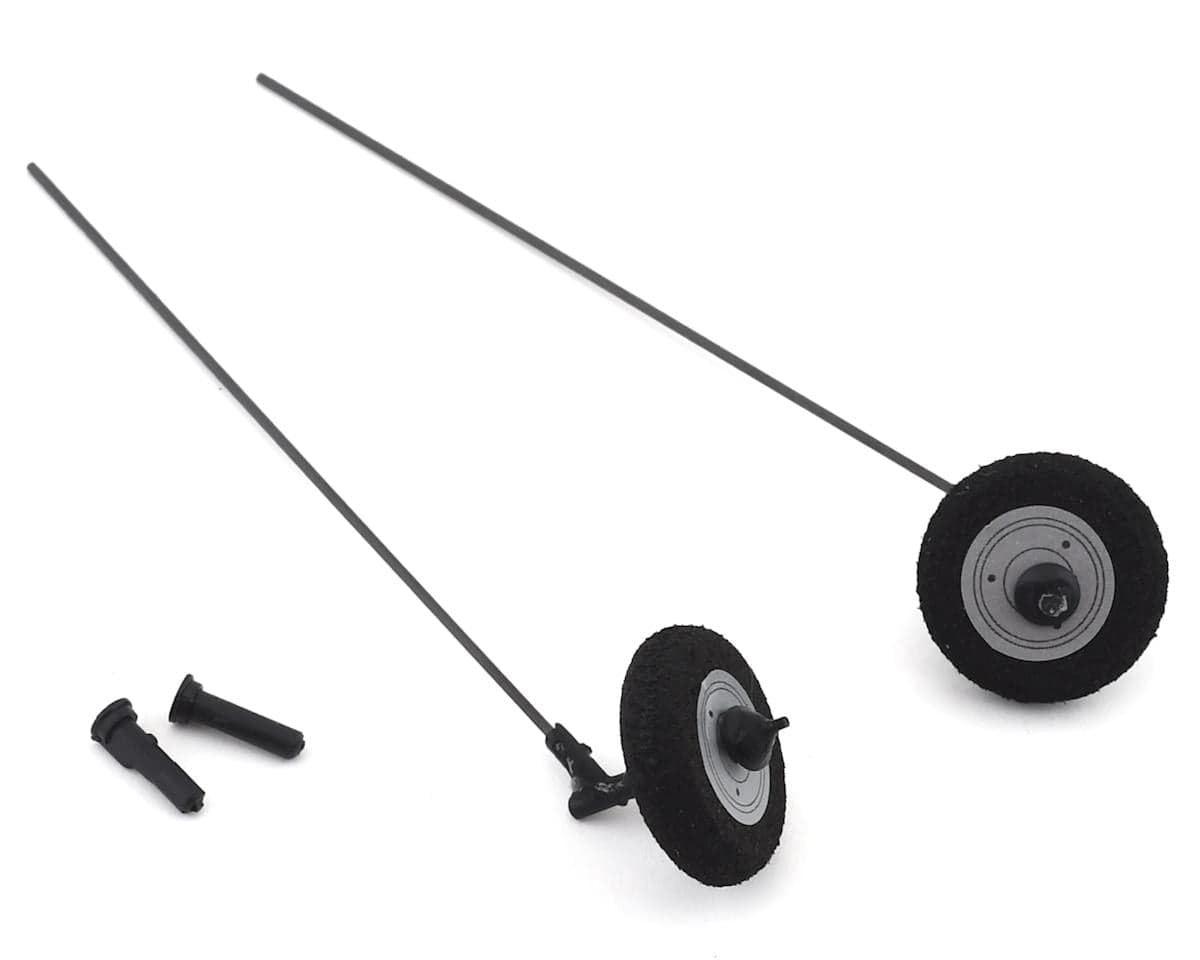 E-flite Night Vapor Main Landing Gear Set