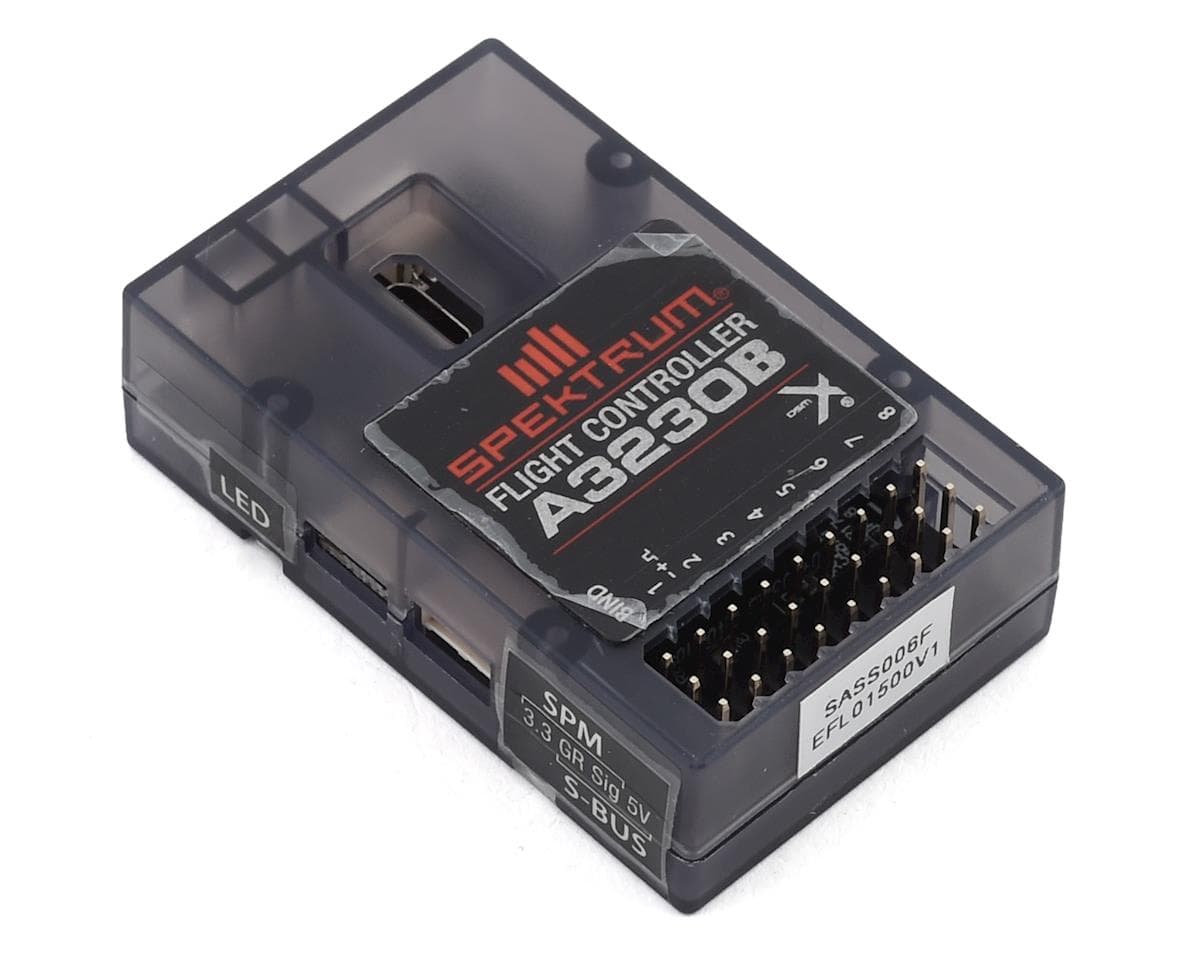 Spektrum RC Habu STS Flight Controller