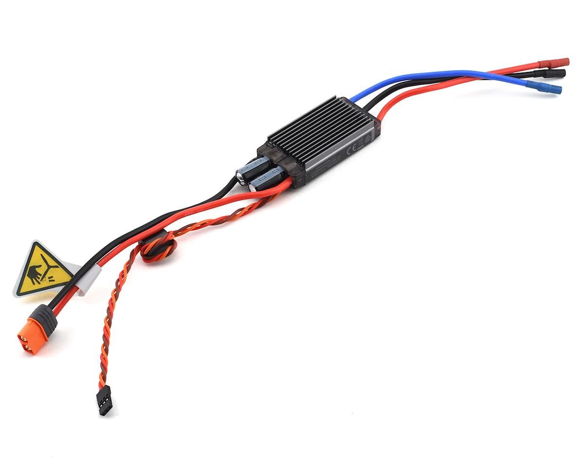 Spektrum RC Habu STS 70-amp 3S/4S ESC w/Telemetry