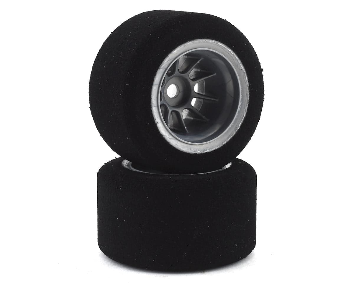Contact Pre-Mounted F1 Front Foam Tires (59mm) (42 Shore)