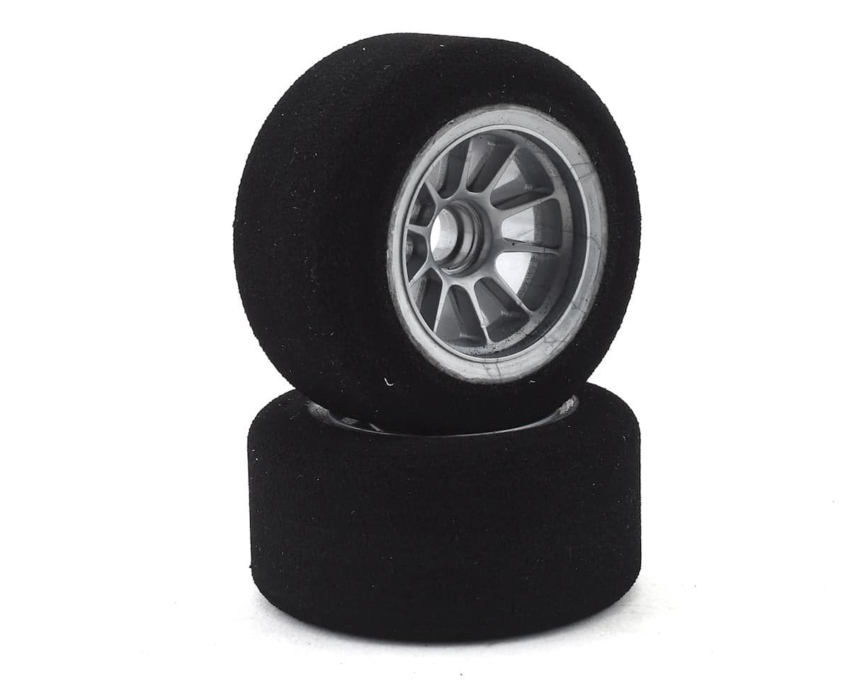Contact Pre-Mounted F1 Front Foam Tires (59mm) (45 Shore)