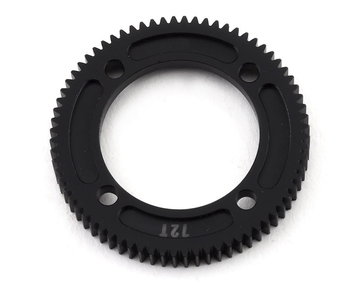 Revolution Design B74 48P Machined Spur Gear (Center-Differential) (72T)
