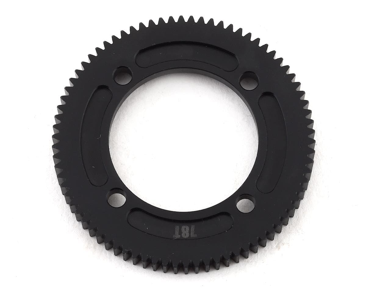 Revolution Design B74 48P Machined Spur Gear (Center-Differential) (78T)