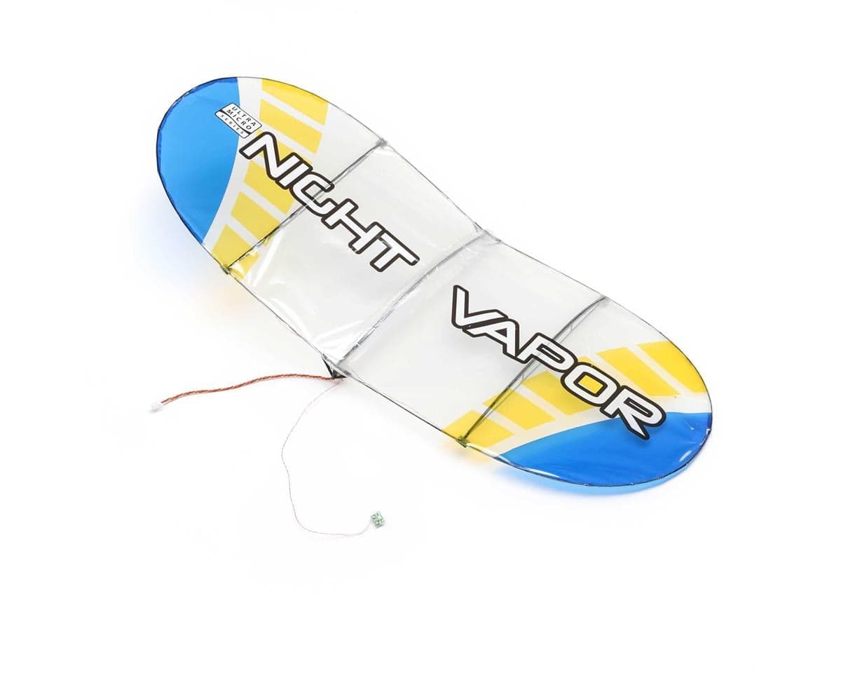 E-flite Main Wing with Lights: Night Vapor