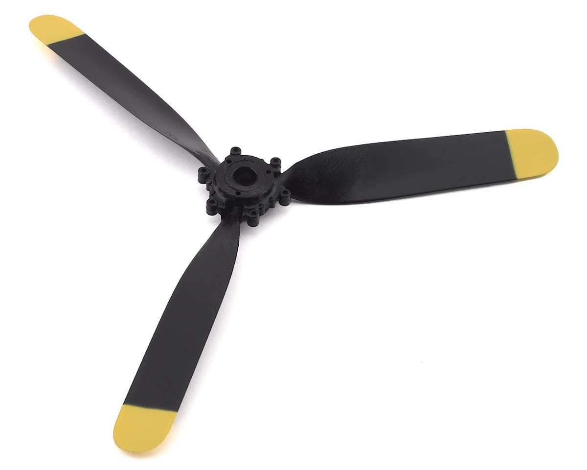 E-flite 9x7.5 3-Blade Propeller (Corsair/T-28)