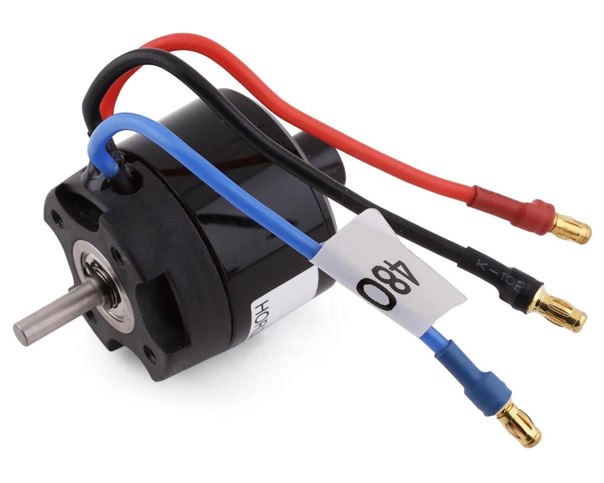 E-flite 480B Brushless Outrunner Motor (960Kv) (Reverse Shaft)