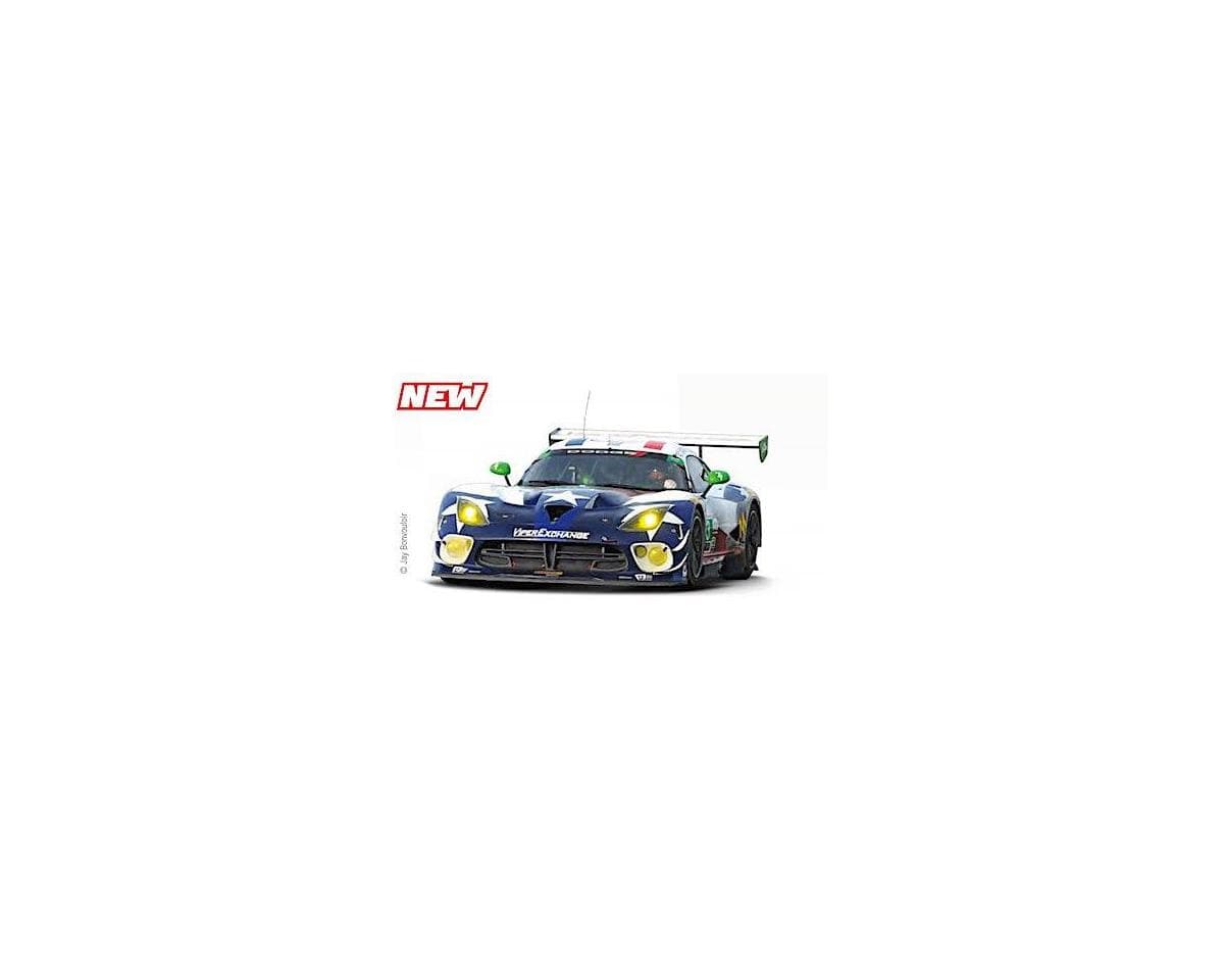 Carrera Go!! 2015 SRT Viper 1/43 Slot Car (Ben Keating No.93)