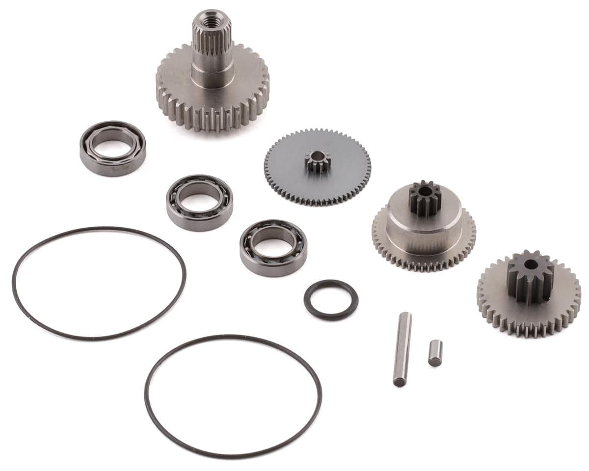 Reefs RC 422HD V2 Servo Gear Set