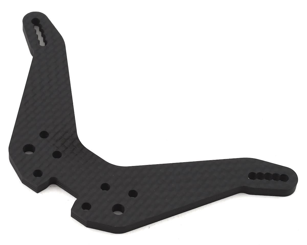 Schumacher Storm ST Carbon Fiber Rear Shock Mount