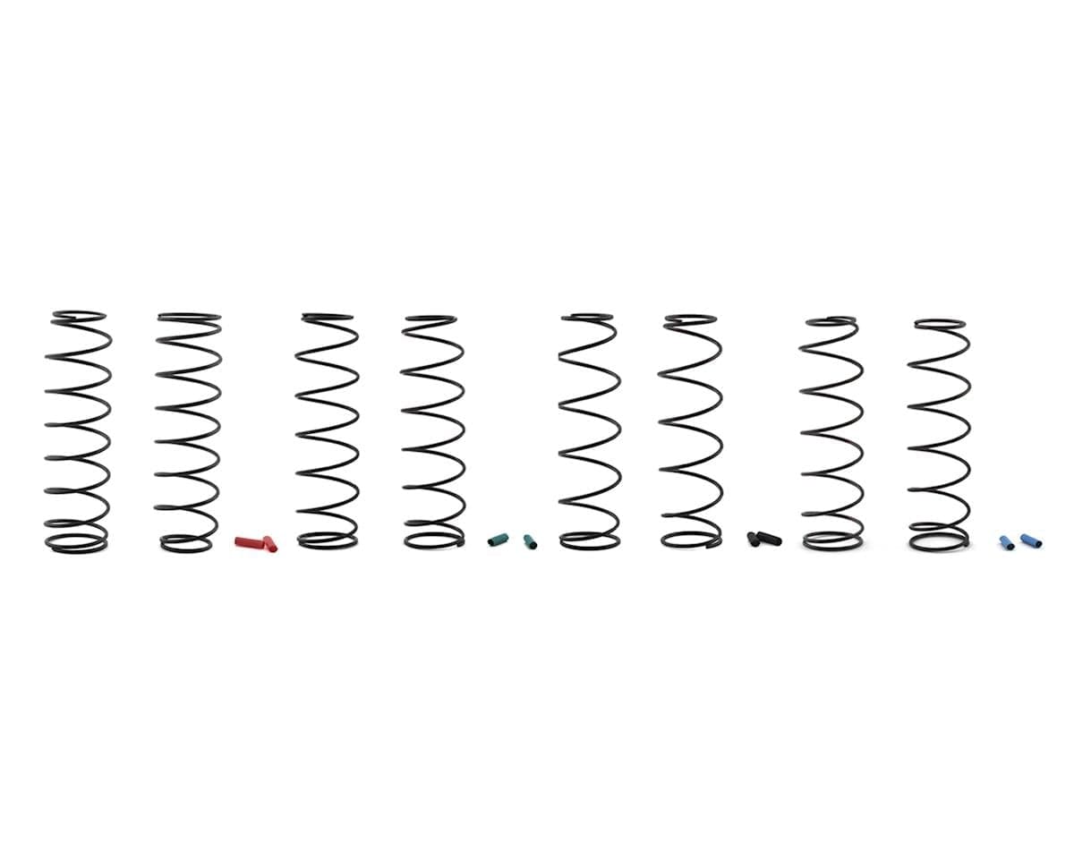 Schumacher Storm ST Rear Spring Tuning Set (4)