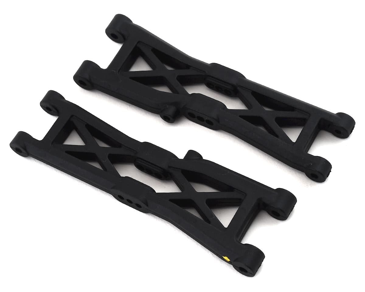 Schumacher Storm ST Front Wishbones (2) (Medium Flex)
