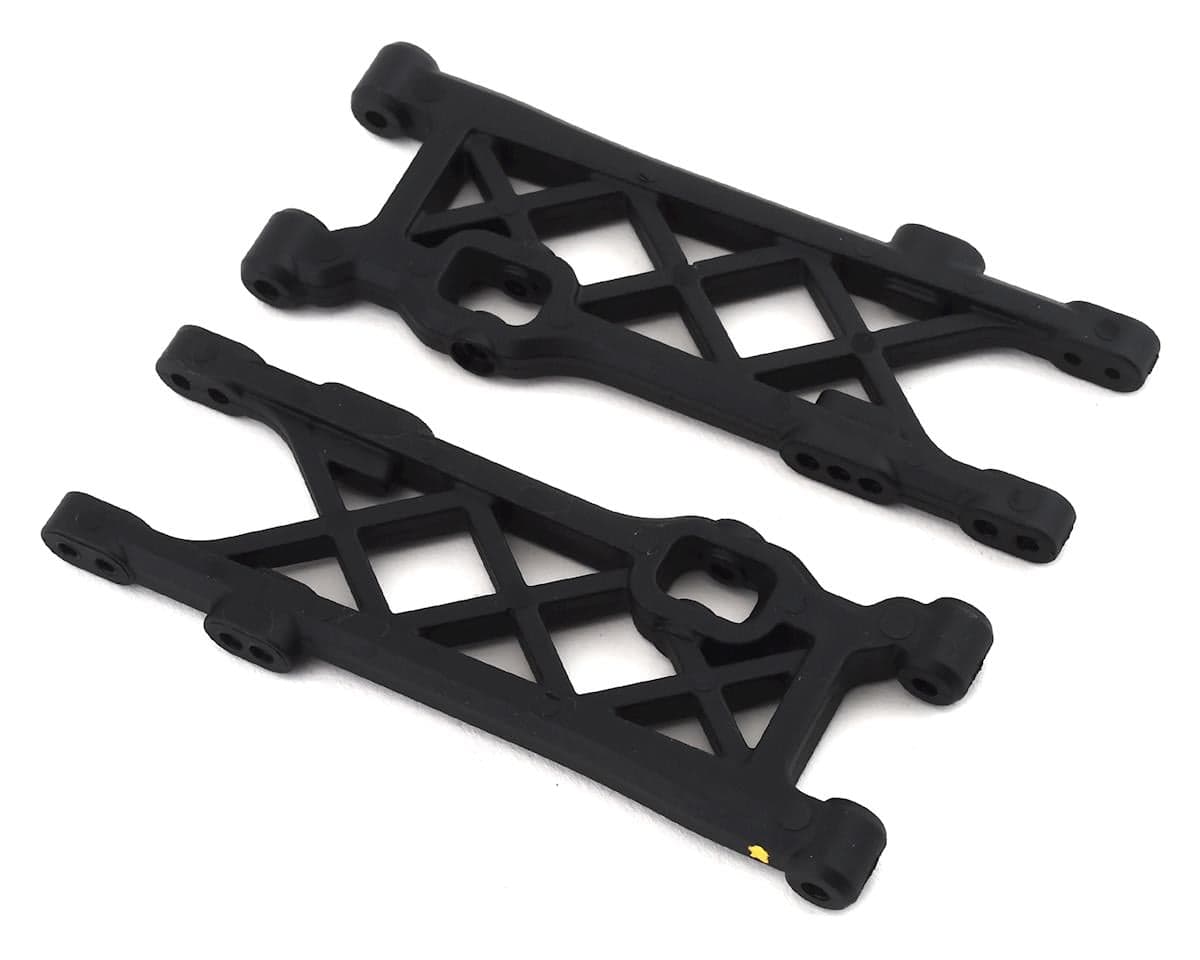 Schumacher Storm ST Rear Wishbones (2) (Medium Flex)