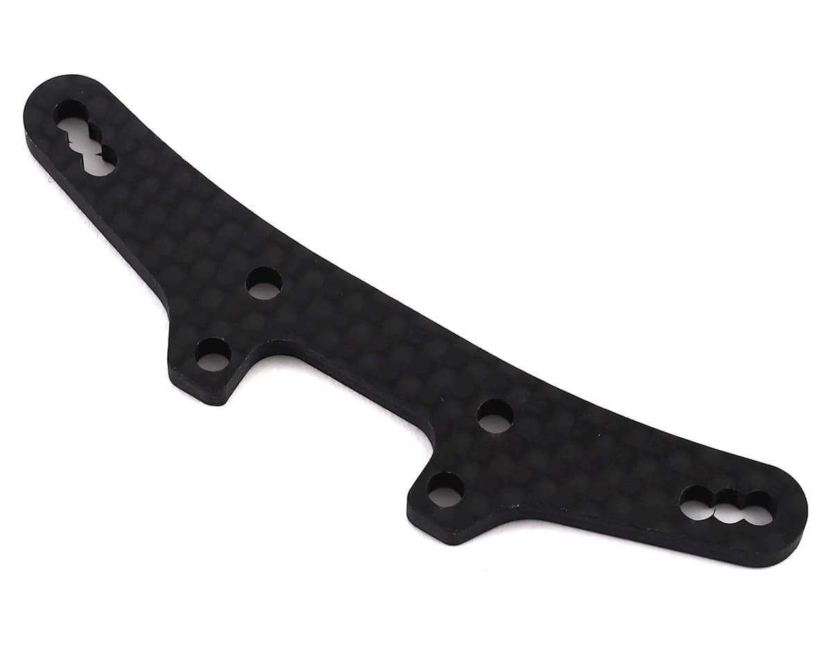 XRAY T4 2020 SLP 3.0mm Graphite Front Shock Tower
