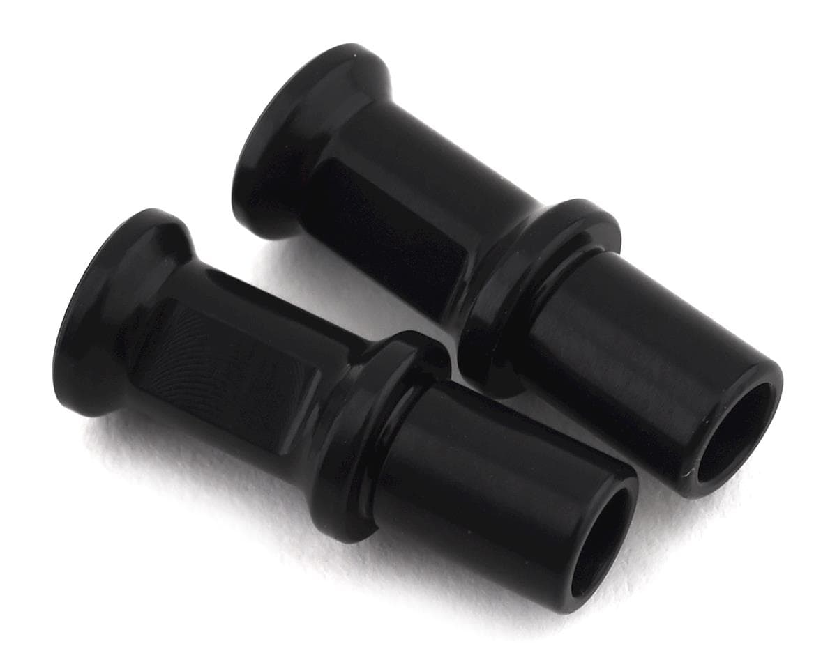 XRAY T4F 2021 Aluminum Dual Servo Saver Steering Post (2)
